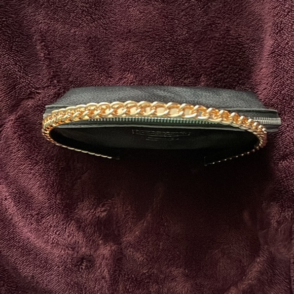 Talbots Elegant Gold metal Headband, new - Picture 3 of 6